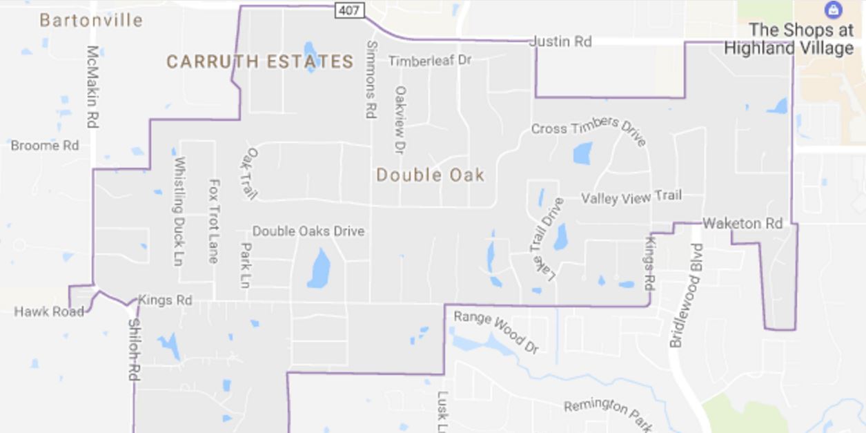 Sold 8 Victory in Double Oak, TX